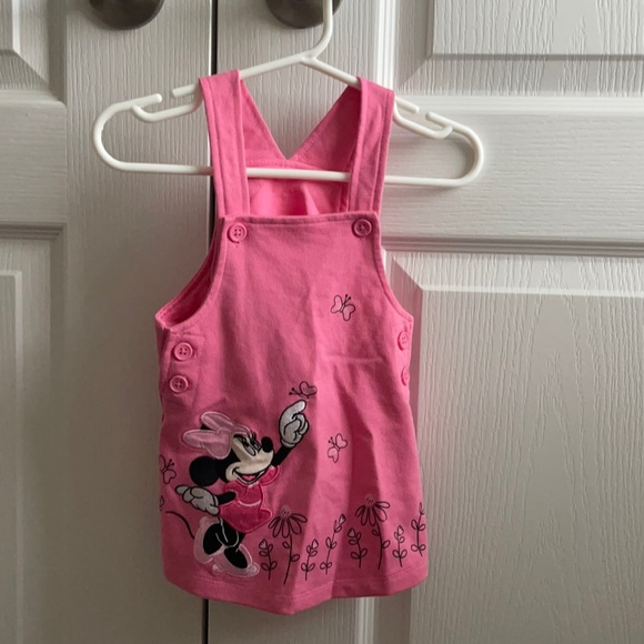 Overall Disney Dress - Picture 1 of 1